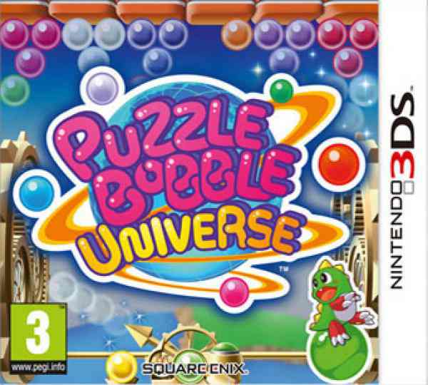 Puzzle Bobble Universe 3ds